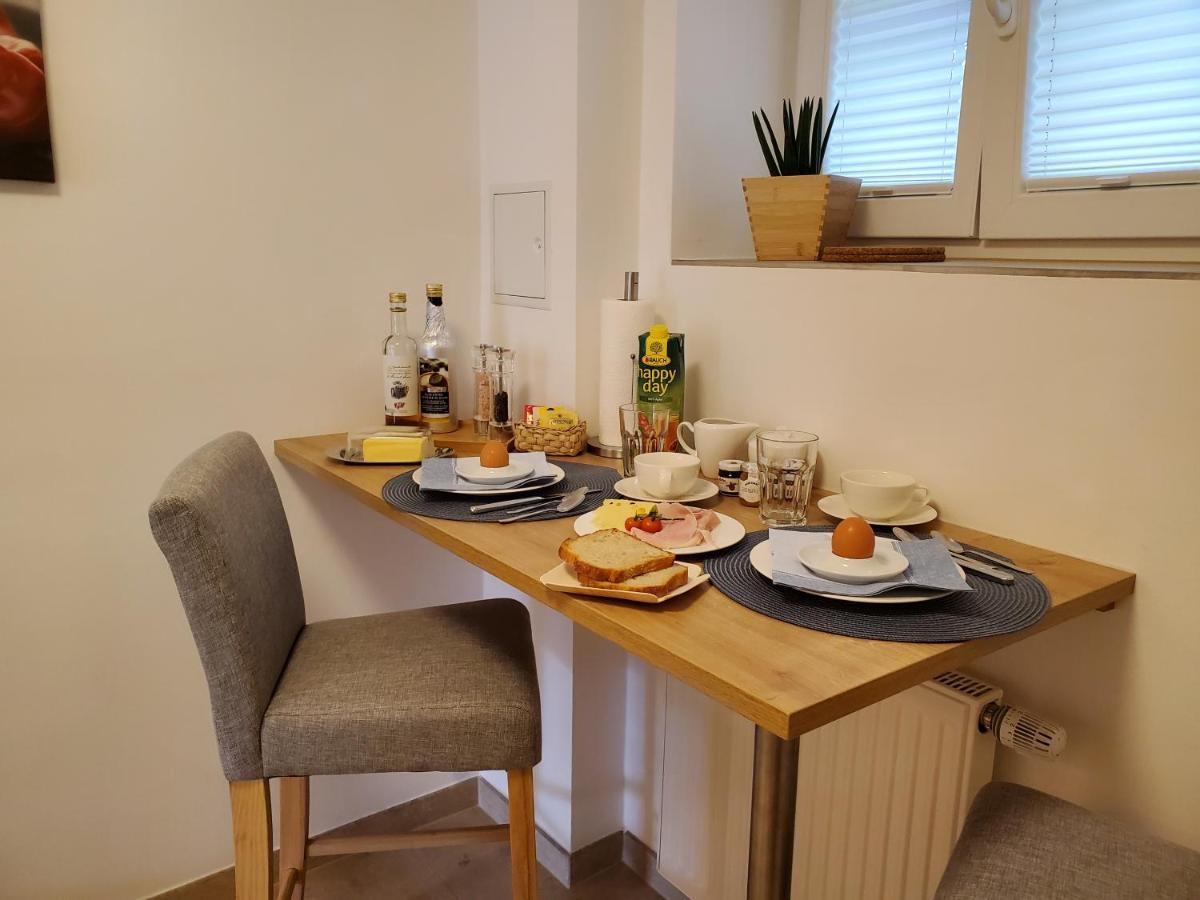 Apartment Villa Leopoldskron Salzburg Luaran gambar