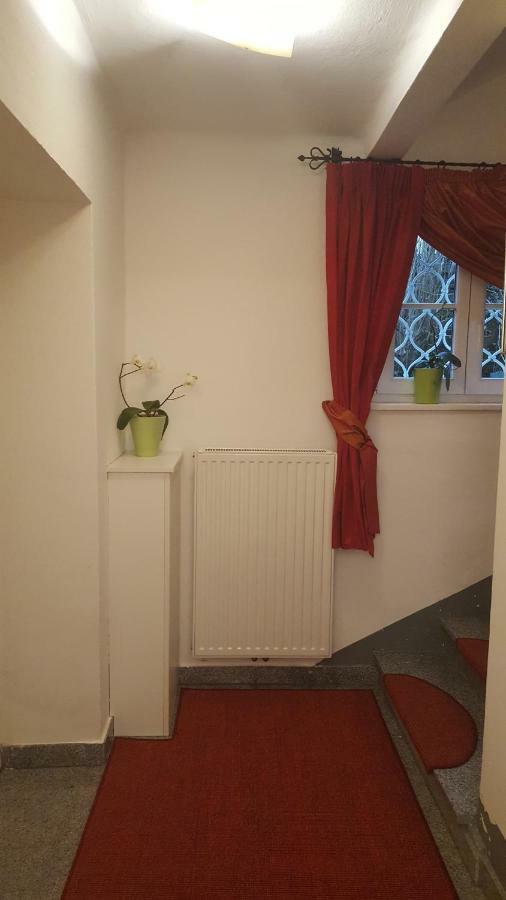 Apartment Villa Leopoldskron Salzburg Luaran gambar
