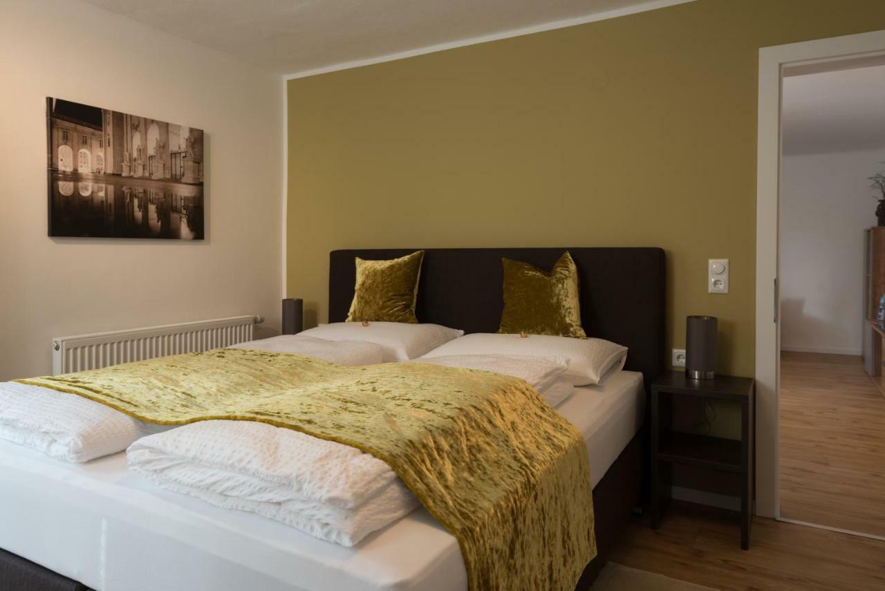 Apartment Villa Leopoldskron Salzburg Luaran gambar