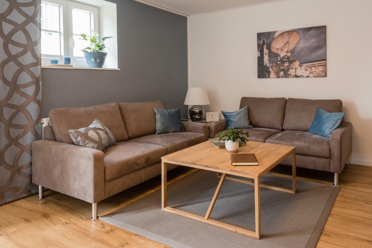 Apartment Villa Leopoldskron Salzburg Luaran gambar