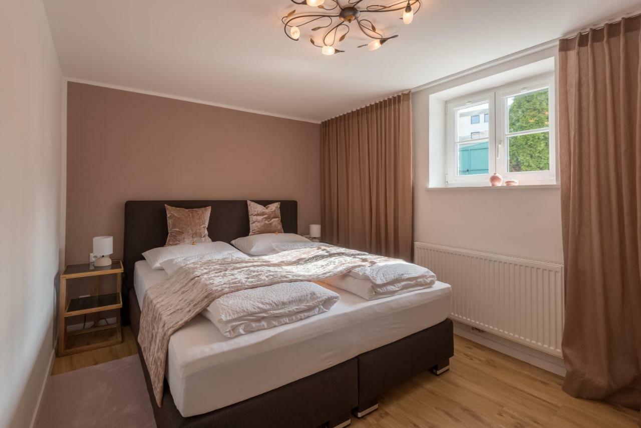 Apartment Villa Leopoldskron Salzburg Luaran gambar