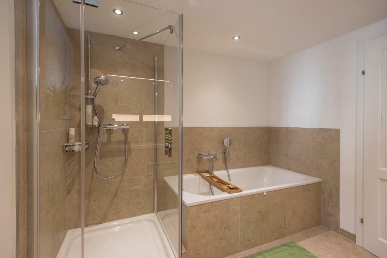 Apartment Villa Leopoldskron Salzburg Luaran gambar