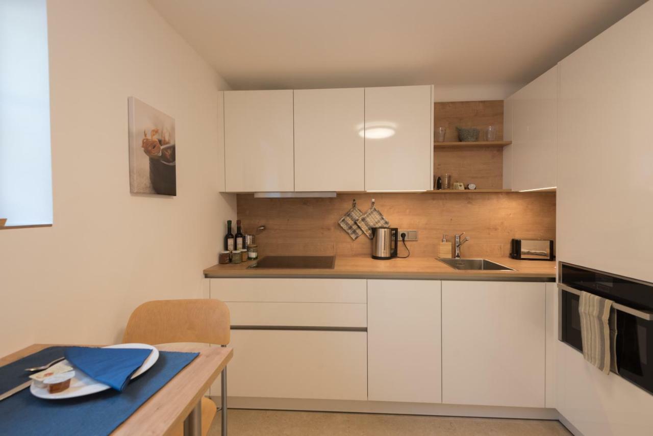 Apartment Villa Leopoldskron Salzburg Luaran gambar