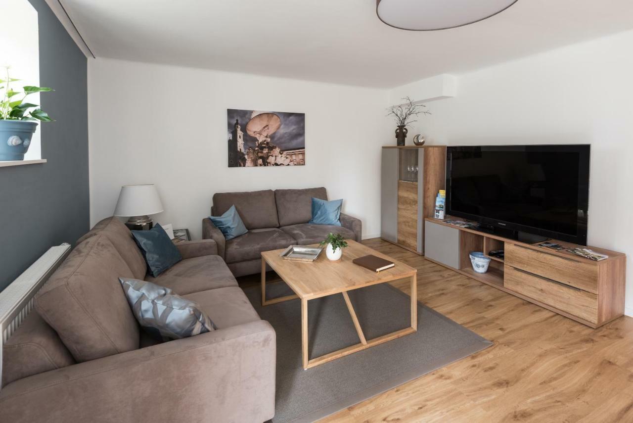 Apartment Villa Leopoldskron Salzburg Luaran gambar