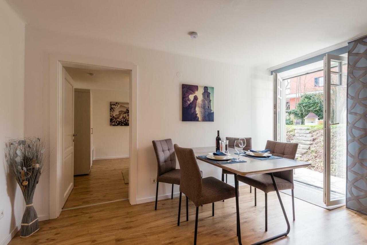 Apartment Villa Leopoldskron Salzburg Luaran gambar
