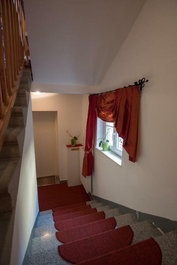 Apartment Villa Leopoldskron Salzburg Luaran gambar