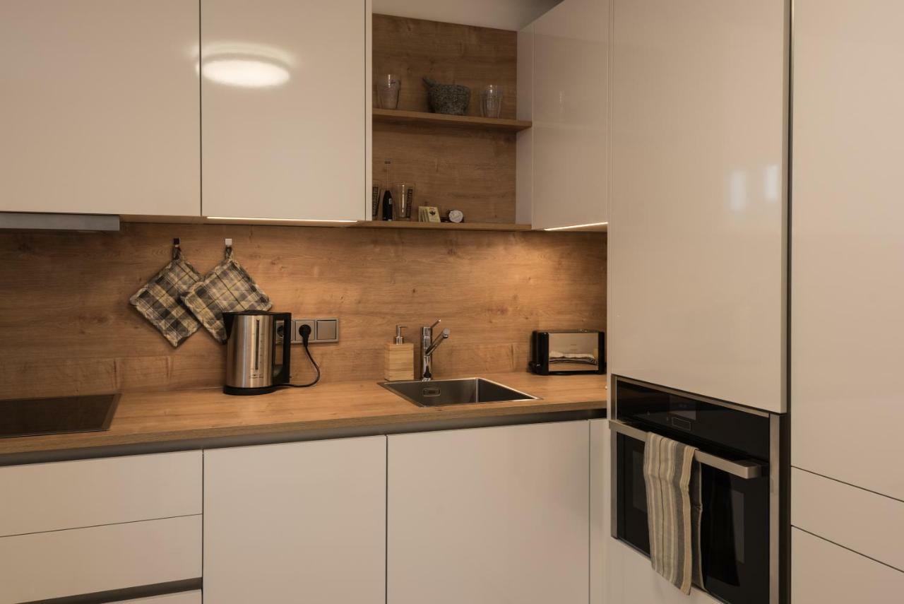 Apartment Villa Leopoldskron Salzburg Luaran gambar