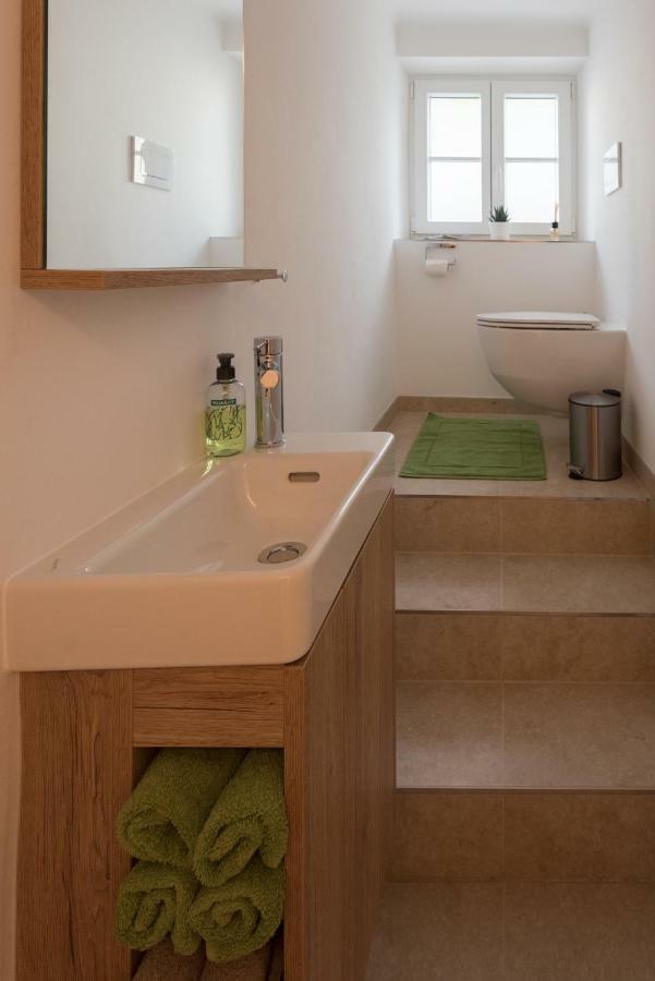 Apartment Villa Leopoldskron Salzburg Luaran gambar