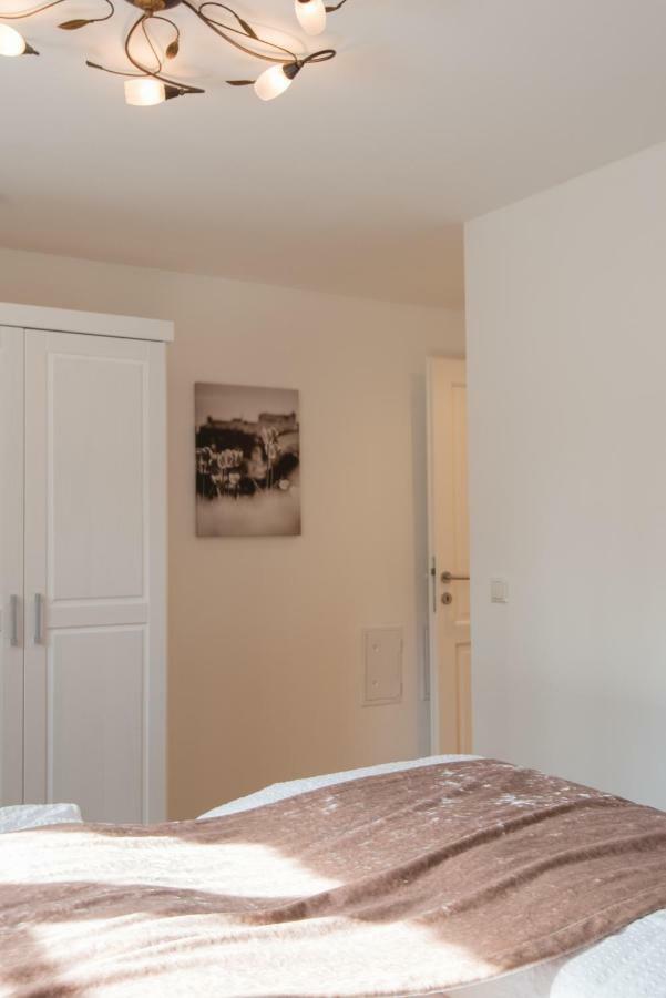 Apartment Villa Leopoldskron Salzburg Luaran gambar