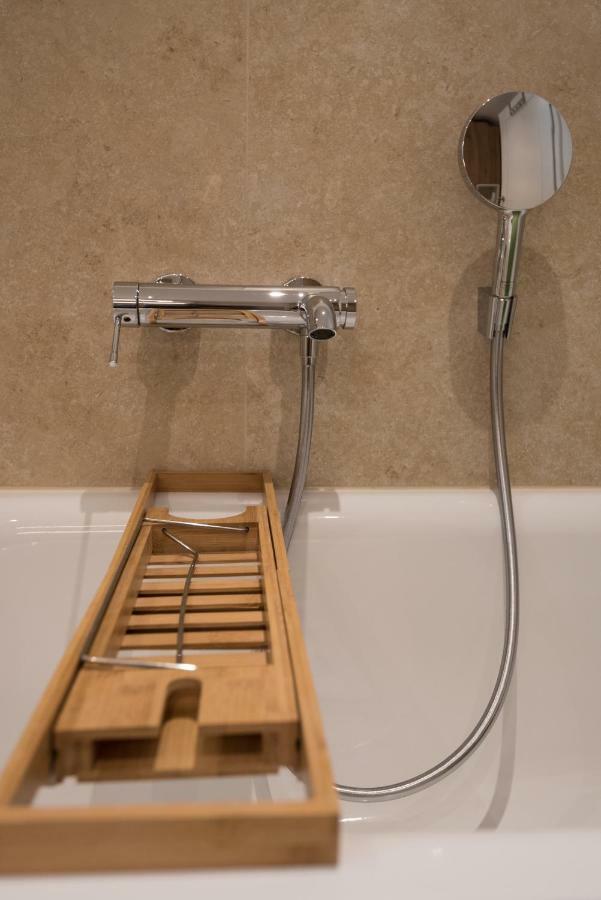 Apartment Villa Leopoldskron Salzburg Luaran gambar